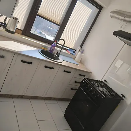 In Apart Berceni Apartment *